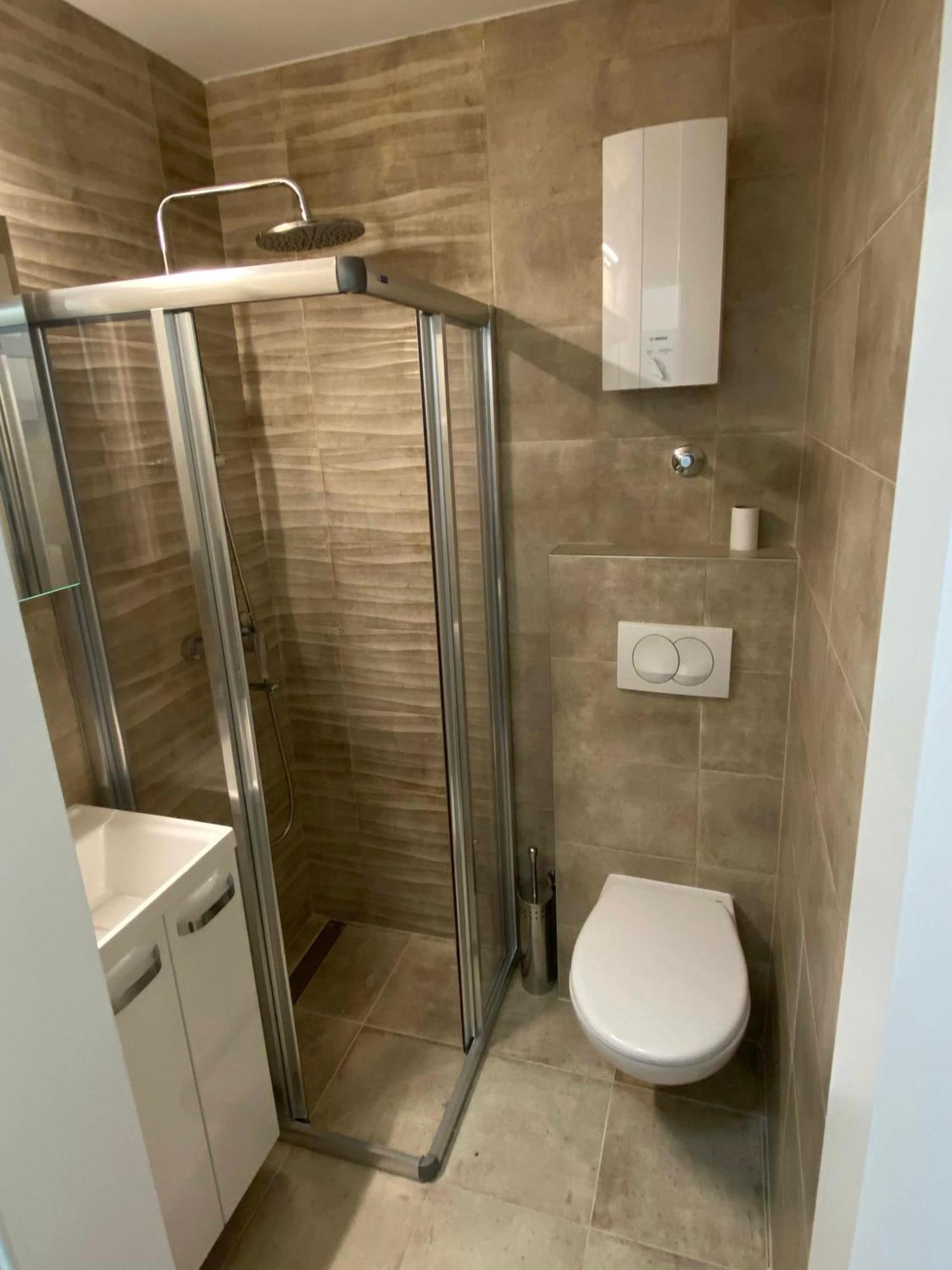 Apartman Savamala Promenada 57 ベオグラード エクステリア 写真