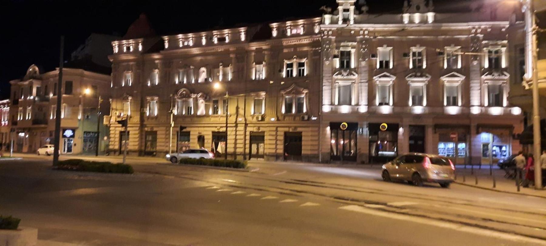 Apartman Savamala Promenada 57 ベオグラード エクステリア 写真